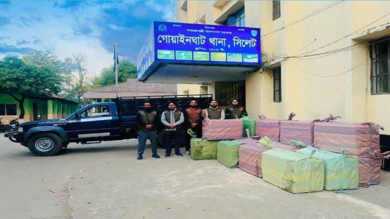 Huge Quantity of Indian Illegal Medicinal Cream Seized in Op