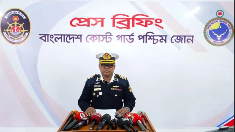 Coast Guard Steps Up Security in Coastal Areas Ahead of Nati