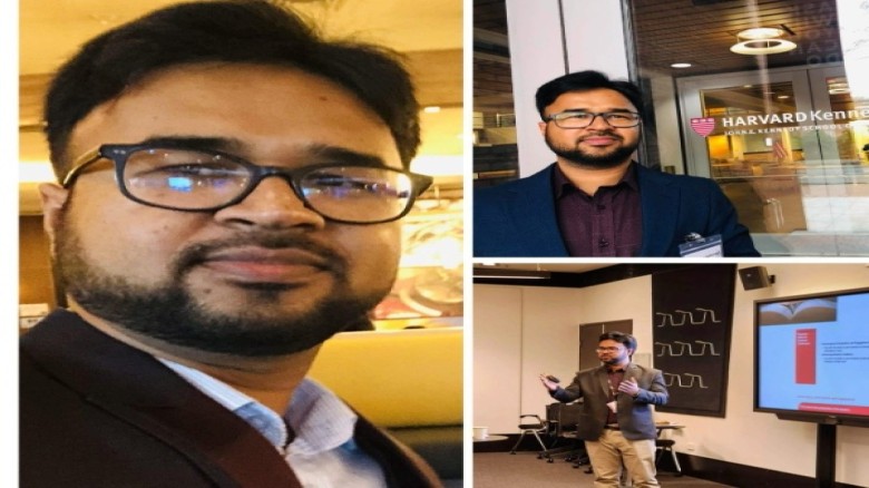 An Interview with Dr. Safiullah, RMIT University