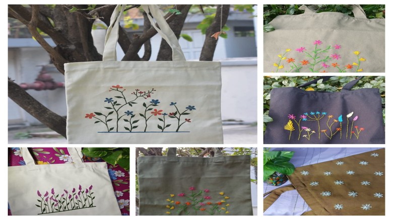 Dreams Woven with Needle and Thread: Nahida Akter