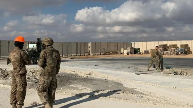 Iran Strikes U.S. Base in Saudi Arabia, At Least 12 Troops Injured