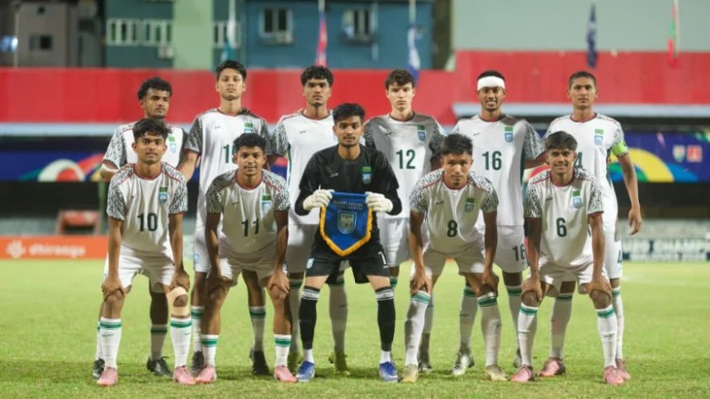 Bangladesh U-20 Crowned Champions After Thrilling Tie-Breake