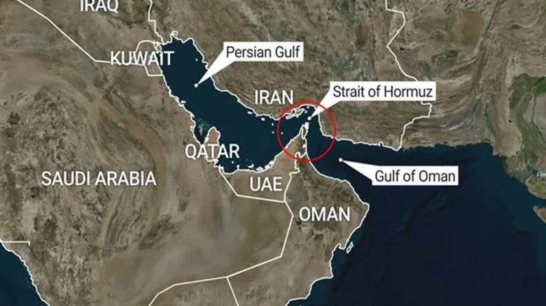 Iran Takes Hardline Stance on Strait of Hormuz, Warns US and