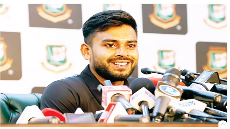 Miraz Seeks Experience in ODI Squad, Wants Mushfiqur Back