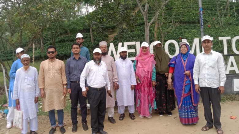 A Day to Remember in Sreemangal and Kamalganj — Wrapped in G