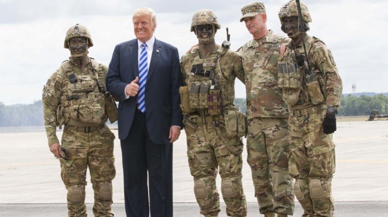 US Reinforces Troops in Middle East Despite Ongoing Ceasefir