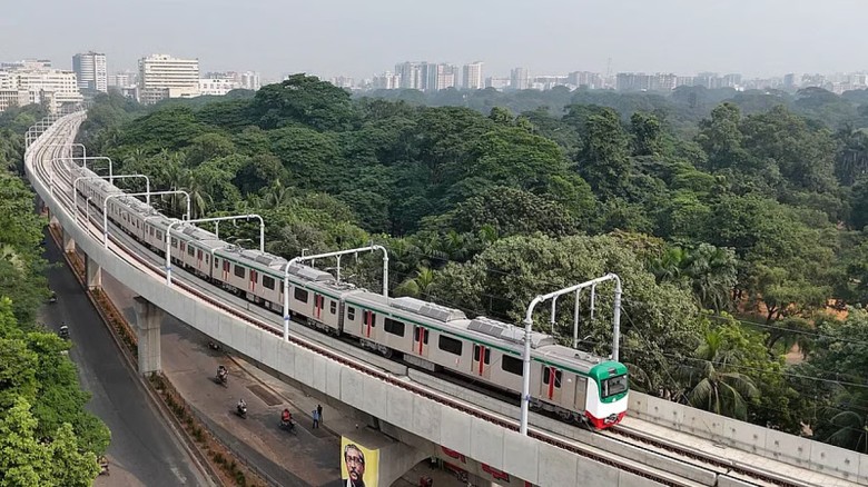 New Push for Kamalapur–Airport Metro Rail Project, Concerns 