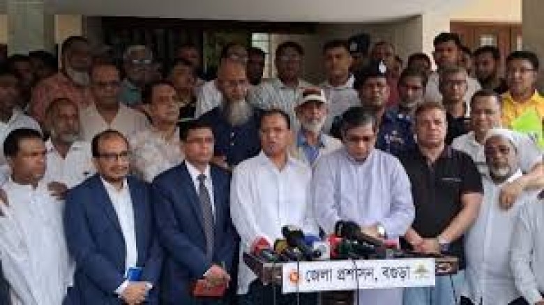 Prime Minister Visits Bogura Today, Locals Hopeful for Development Boost