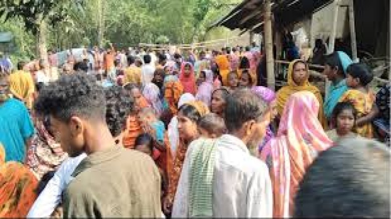 Four Members of a Family Found Murdered in Naogaon