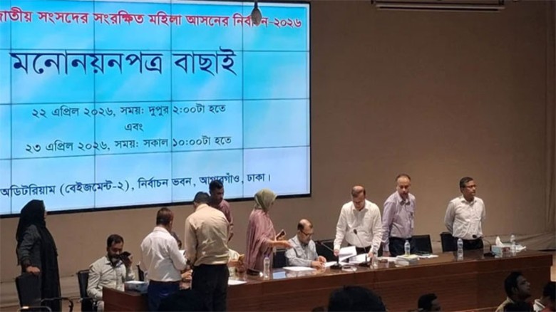 BNP Alliance Dominates Reserved Women’s Seats, 37 Candidacies Validated