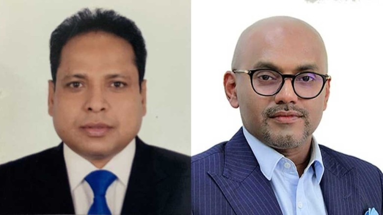 Ahsan elected President, Mahidul elected General Secretary of BCS Taxation Association