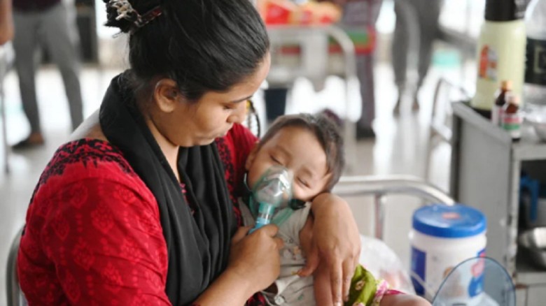 Thousands of Children Still Unvaccinated as Measles Death To