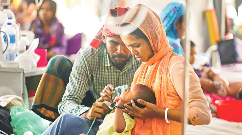 Children Dying from Measles: Many Succumb Within 48 Hours of