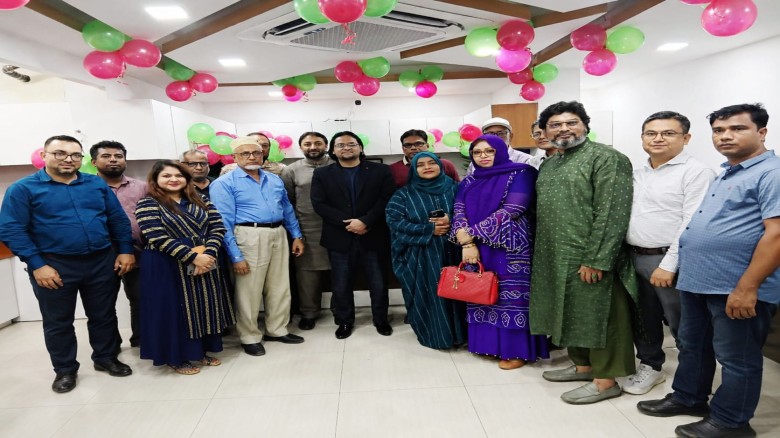 Meeting with Notundhora's Customers and Exchange of Views Held