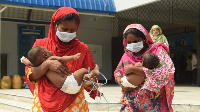 Measles Situation Turns Alarming: 499 Children Die in 68 Days