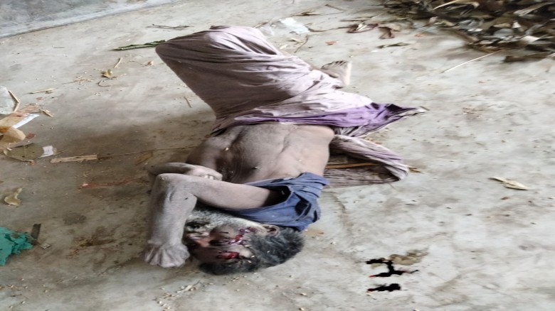 Unidentified Body Recovered at Kuniya Bus Stand in Chitalmar