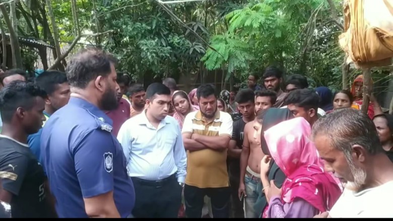Stepmother Held for Questioning After Child’s Mysterious Death in Fakirhat