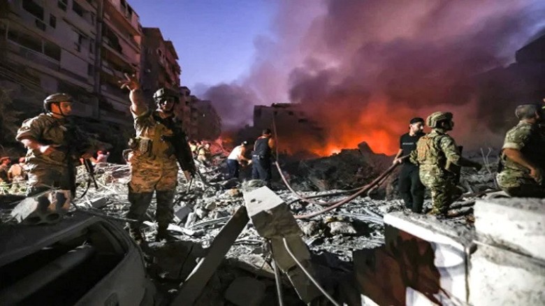 Israel and Lebanon Agree to U.S.-Brokered Ceasefire, Conditi