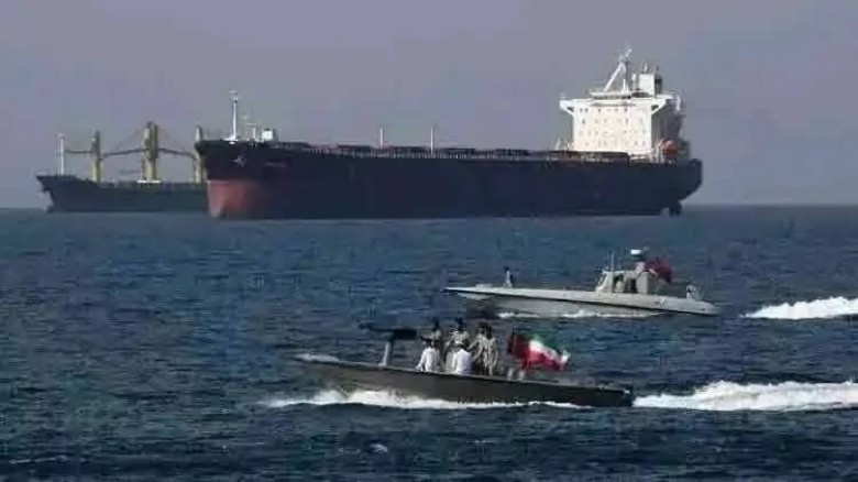 Tensions Rise in the Strait of Hormuz as U.S. Claims Strike 