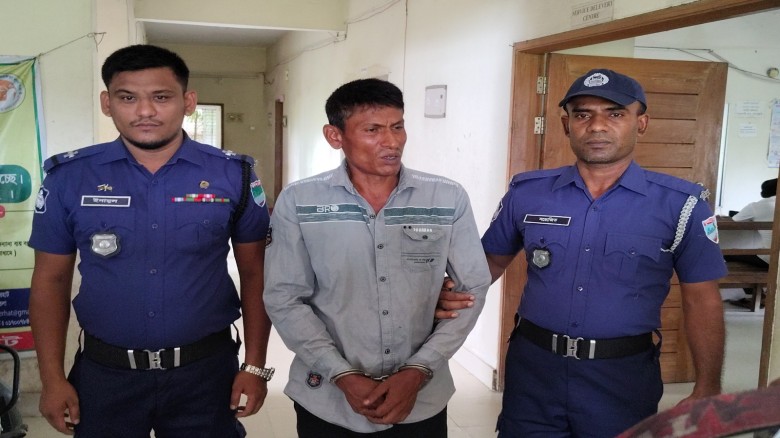 Child rape case in Chitalmari; accused arrested