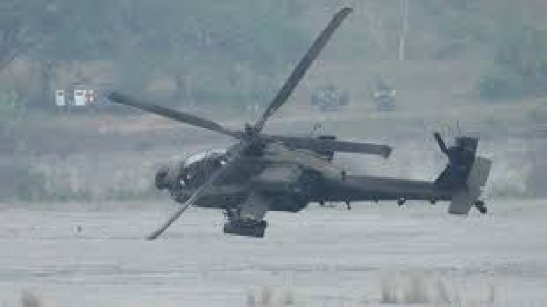 U.S. Launches Strikes on Iran After Apache Helicopter Downing Claim, Regional Tensions Escalate