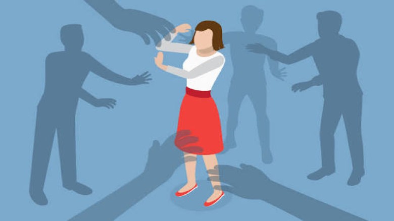 Sexual harassment of a student in Bogura