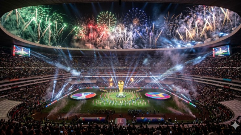 Three Nations, Three Grand Celebrations: Global Stars Set to Light Up World Cup Opening Ceremonies