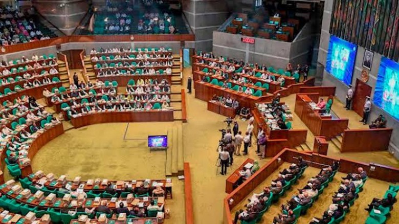 From Parliament to Society: Questions Over Women's Attire, D