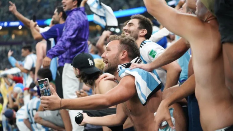 Argentina Seeks to Bar 13,000 Fans from World Cup Stadiums