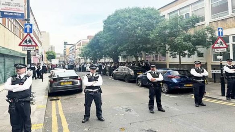 Tensions Erupt Over Hasnat Abdullah's Event in London, Three
