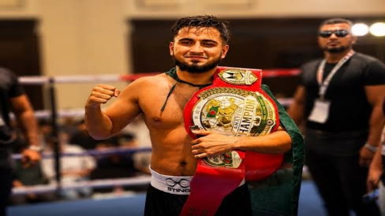 Raiyan Bani and His Dream with Boxing