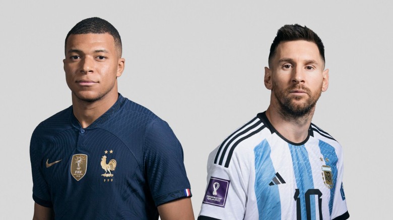 Mbappé Closes in on Messi's Record with Brace as France Reac