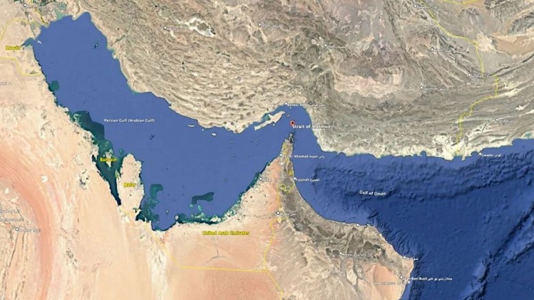 No Breakthrough on Strait of Hormuz