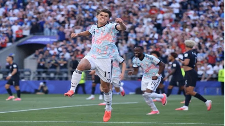 Belgium Cruise Past United States to Reach World Cup Quarter