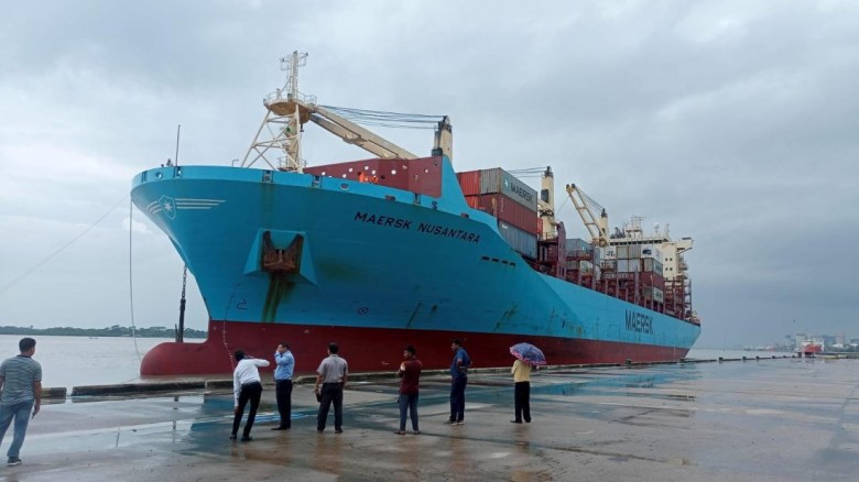 Tk 1,538cr Mongla Port Dredging Project Targets Navigability