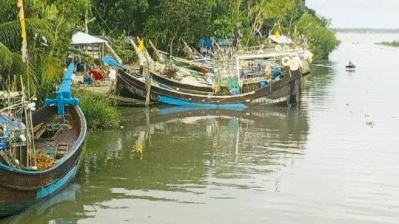 Hilsa Scarcity Hits Coastal Bagerhat Despite Peak Fishing Se