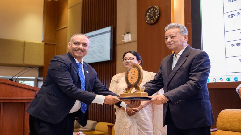 ‘Janata Pay’ Wins National Recognition Under MD Mojibur Rahman