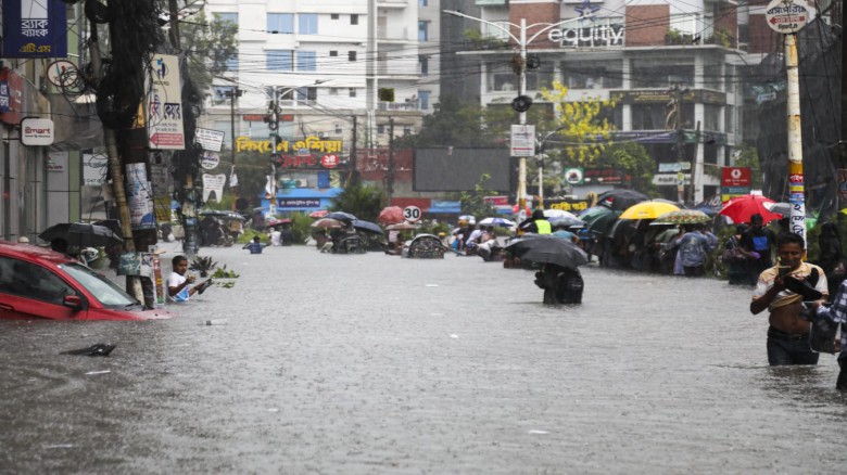 Water Congestion: The word Chatogram Chose Instead of a Solu