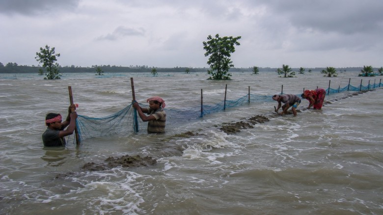 7,000+ Fish Farms Flooded in Bagerhat, Massive Losses Feared