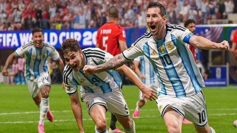 USA's Ismail Elfath Appointed Referee for Argentina–England 