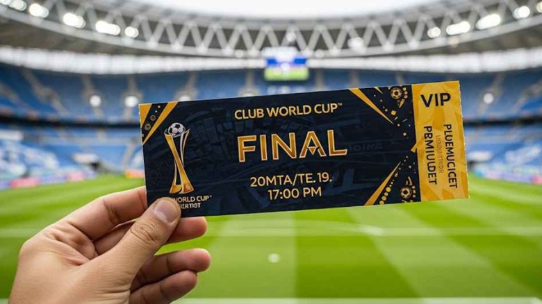 World Cup Final Ticket Prices Hit Record High as Argentina-S