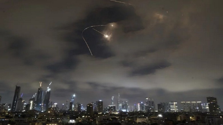 U.S. Launches Seventh Straight Night of Strikes on Iran as T