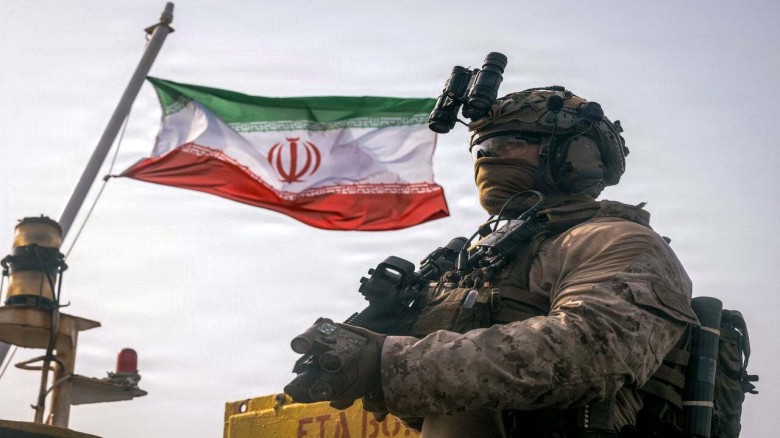 U.S. Launches Airstrikes on Iran After Two American Troops K