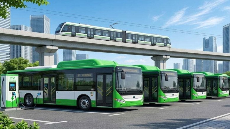 BRTC Seeks Tk 4 Billion Grant to Purchase 100 Electric Buses
