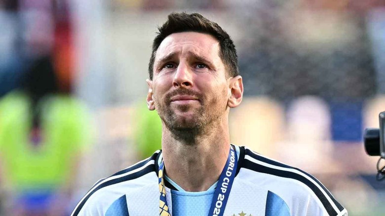 Is This Messi's Last World Cup?