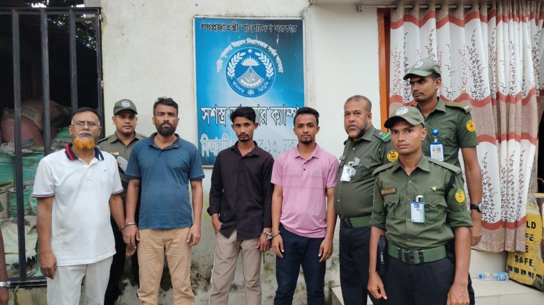 Four Brokers Jailed, Four Others Fined in Mobile Court Drive at Mirpur BRTA