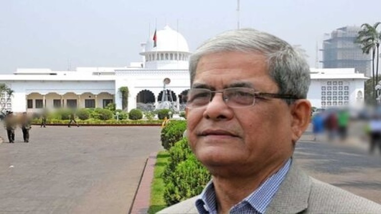 President Election Likely in August, Mirza Fakhrul Emerges a