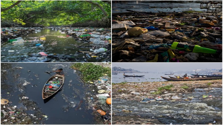 Plastic Pollution Threatens Rivers and Biodiversity
