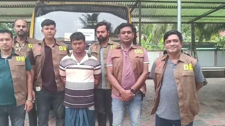 DB Police Recover 11 Stolen Cattle, Arrest Three Inter-District Theft Gang Members