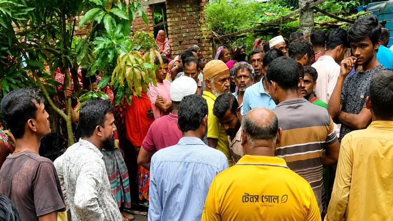 Three decomposed bodies of same family recovered in Bagerhat; police suspect murder